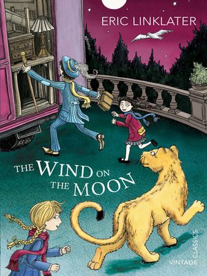 cover image of The Wind on the Moon
